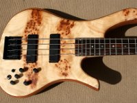 Crossover 4 Poplar Burl - Price 2700€