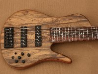 SC6 Black Limba - Price 4500€