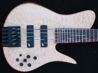 ST5 Headless Quilted Maple - Price 4300€