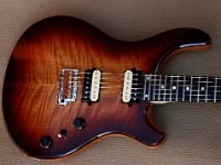 Custom Movingui Cherryburst - Price 2700€