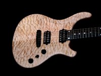 Custom Quited Maple - Price 2700€